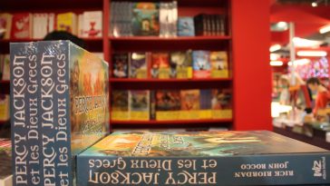 Books By Rick Riordon