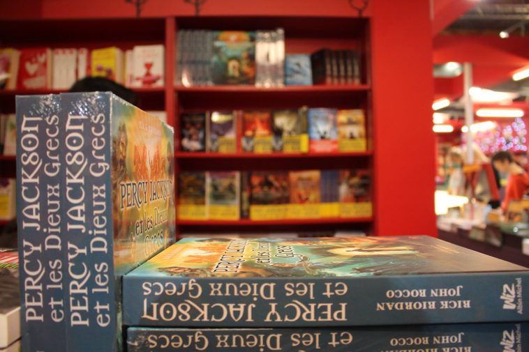 Books By Rick Riordon