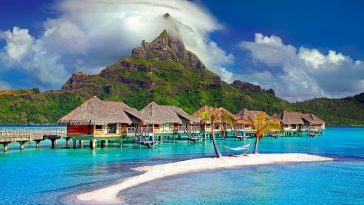 Bora Bora, Tahiti