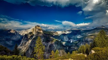 Yosemite, California
