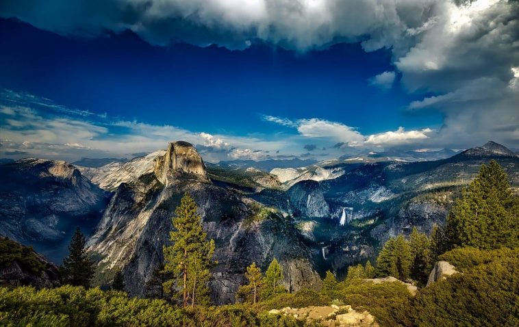 Yosemite, California