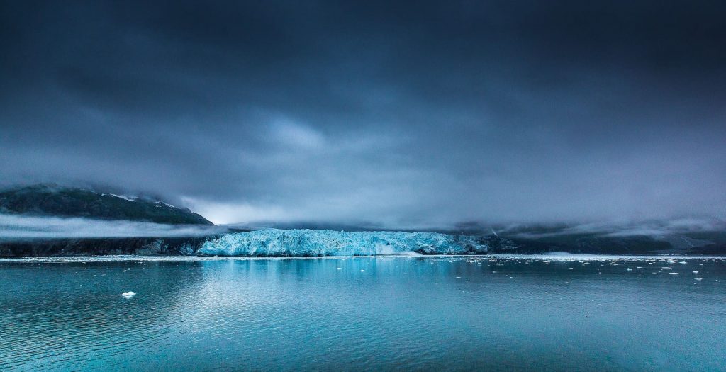 Canada Glacier Bay