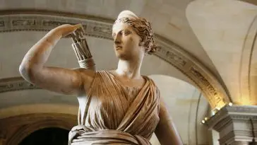 Diana - Goddess of the Hunt and Moon