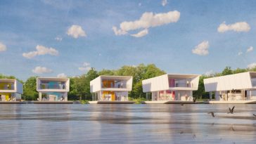Floating homes