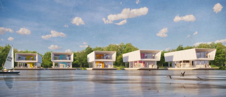 Floating homes