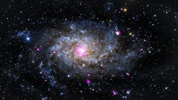 Triangulum Galaxy