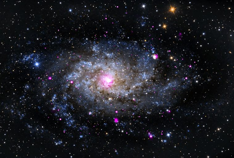 Triangulum Galaxy