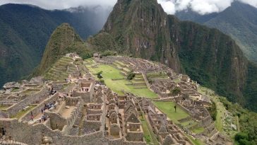 Machu Picchu, Peru