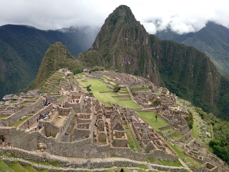 Machu Picchu, Peru