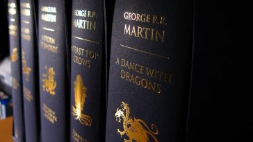 A Song of Ice and Fire