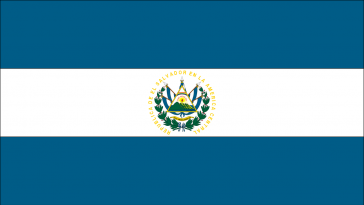 El Salvador flag