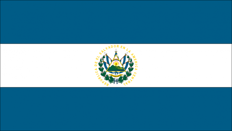 El Salvador flag