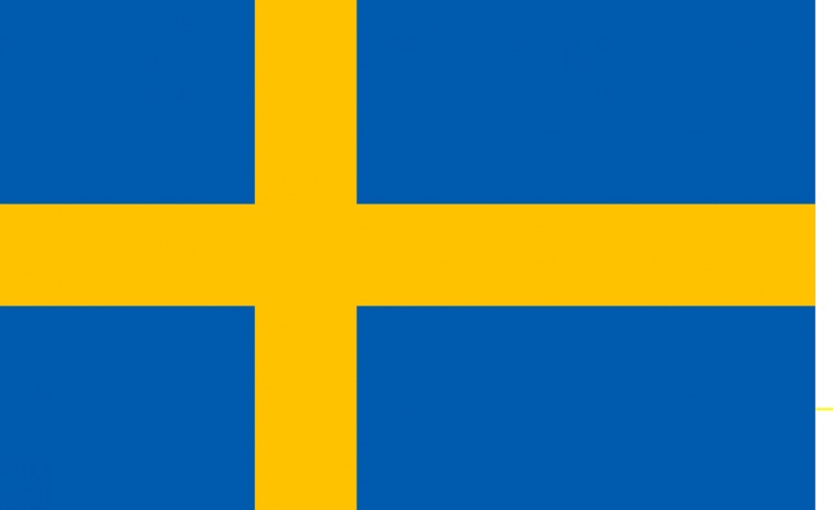 sweden flag