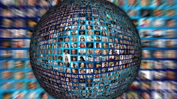 Human Population On Globe (1)