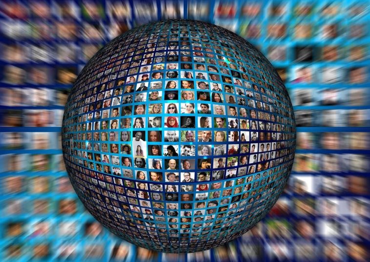 Human Population On Globe (1)