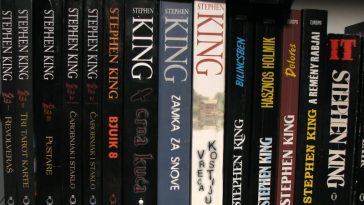 Stephen King Books