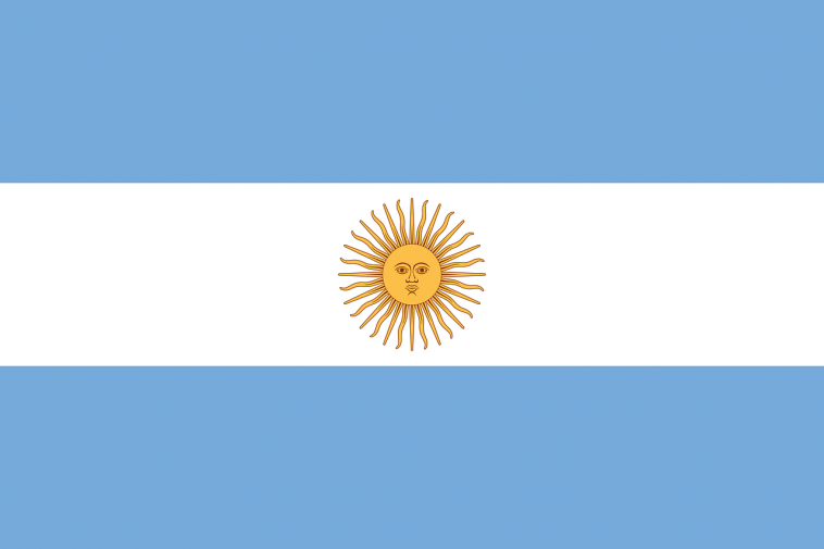 argentina flag