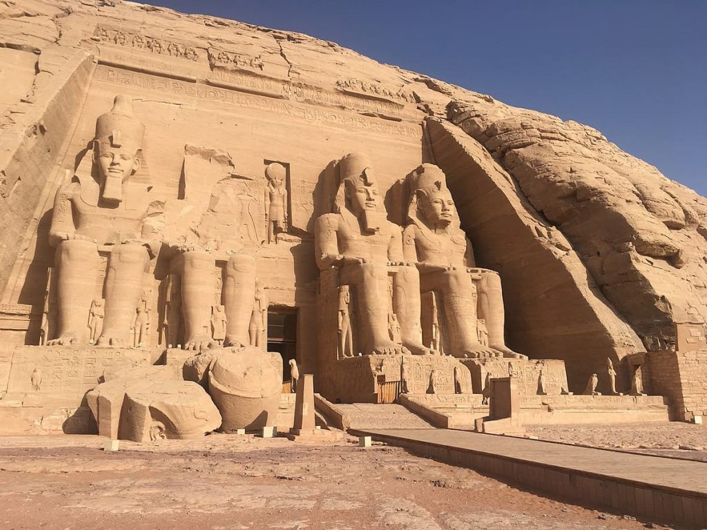 Abu Simbel Temples
