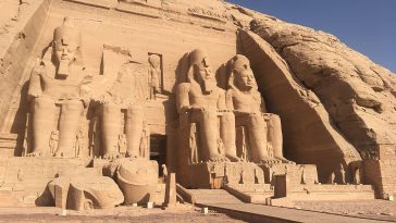 Abu Simbel Temples