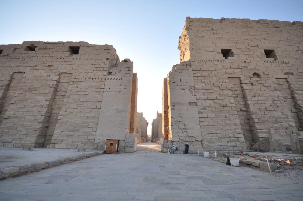 Karnak Temple
