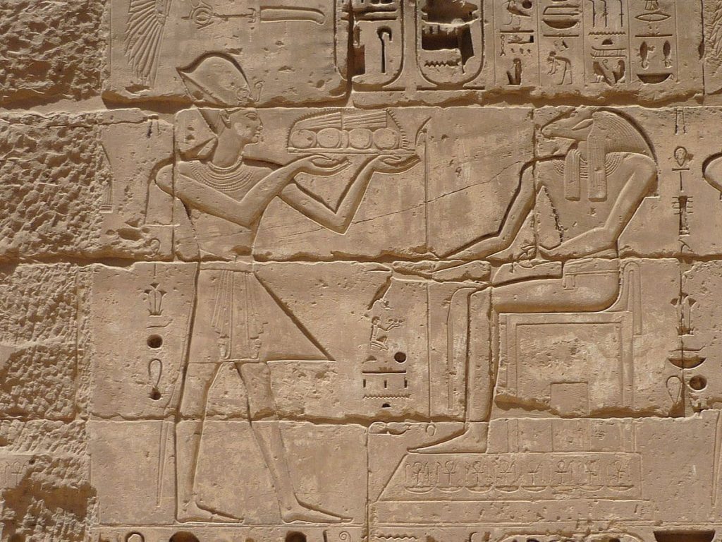 Medinet Habu