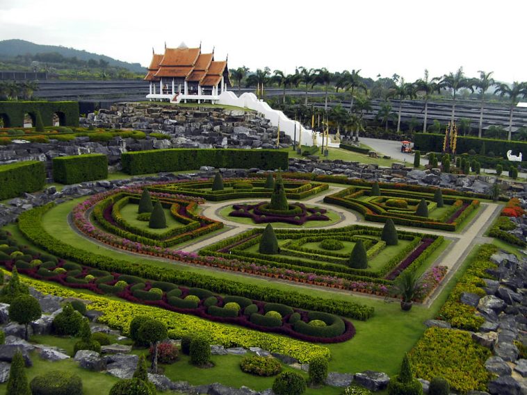 Nong Nooch Tropical Garden, Thailand