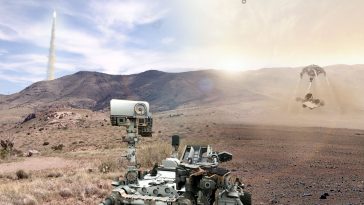 Spirit and Opportunity