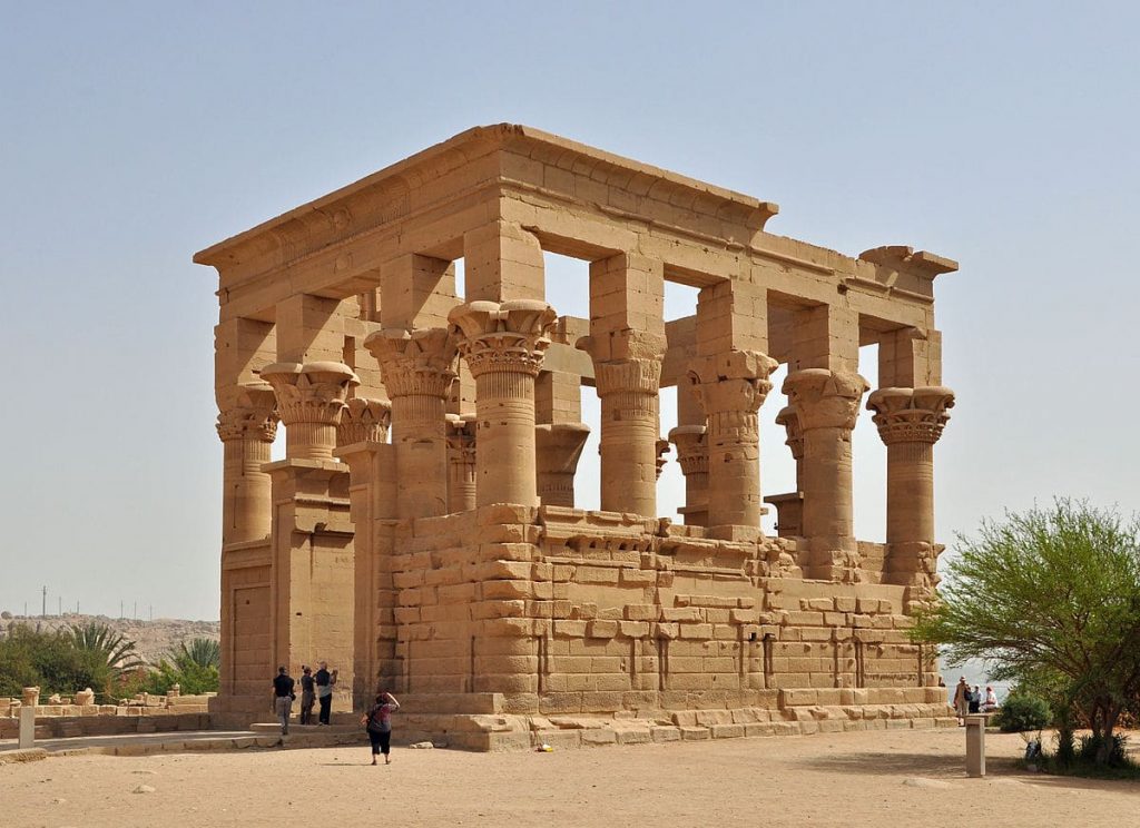 Temple Of Philae