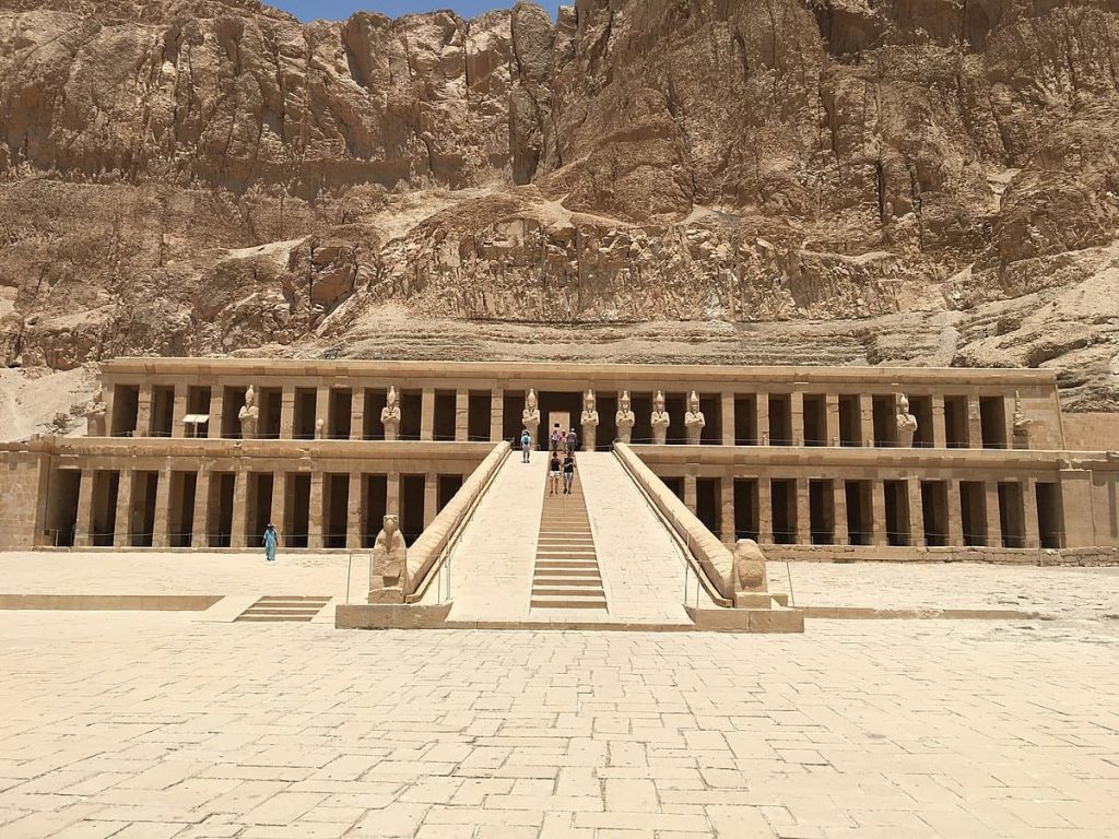 Temple of Hatshepsut