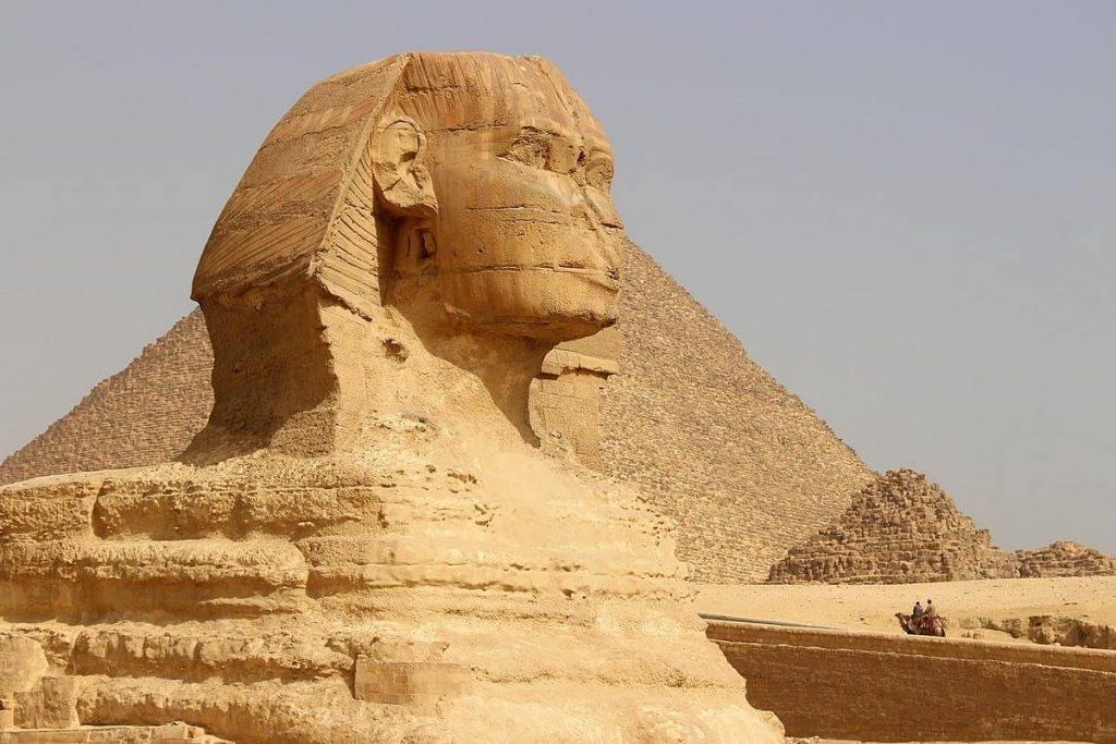 The Great Sphinx