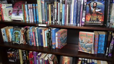 Young Adult Fiction Books
