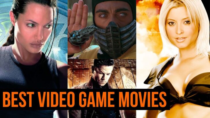 Rated Video Game Movie Resurfaces The 2021 Reboot: A Brutal New Beginning