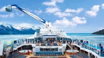 Alaskan Cruise Adventure