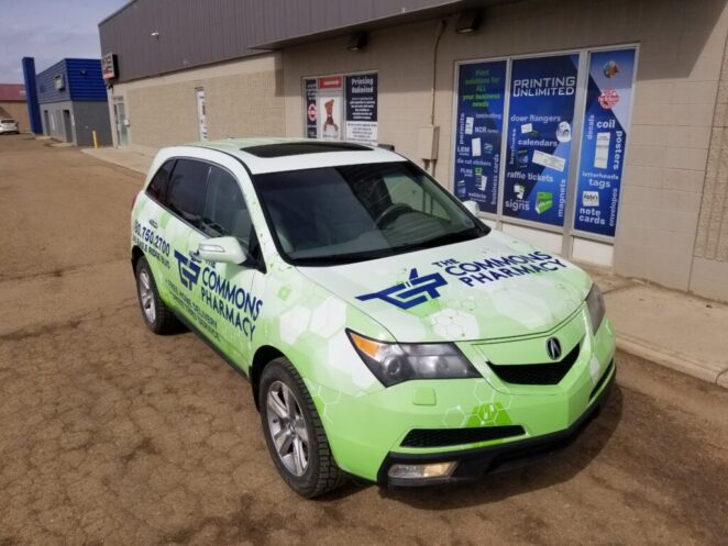 Maintaining vehicle Wraps