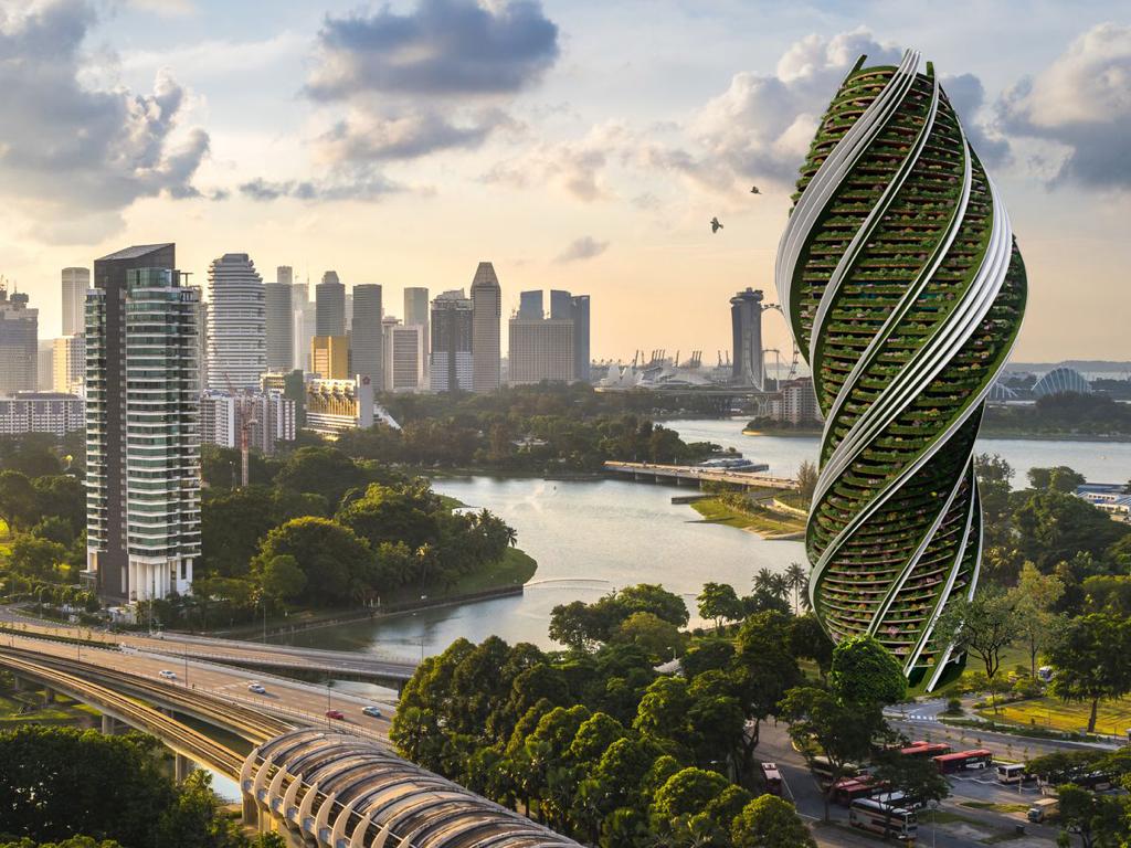 What is the Future of Luxury Living in Singapore? - Feri.org