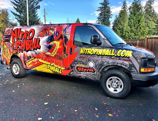 quality marketing wrap car vinyl