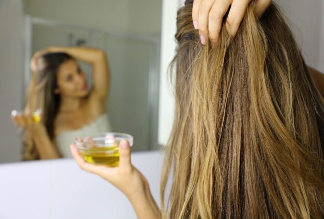 CBD and Haircare