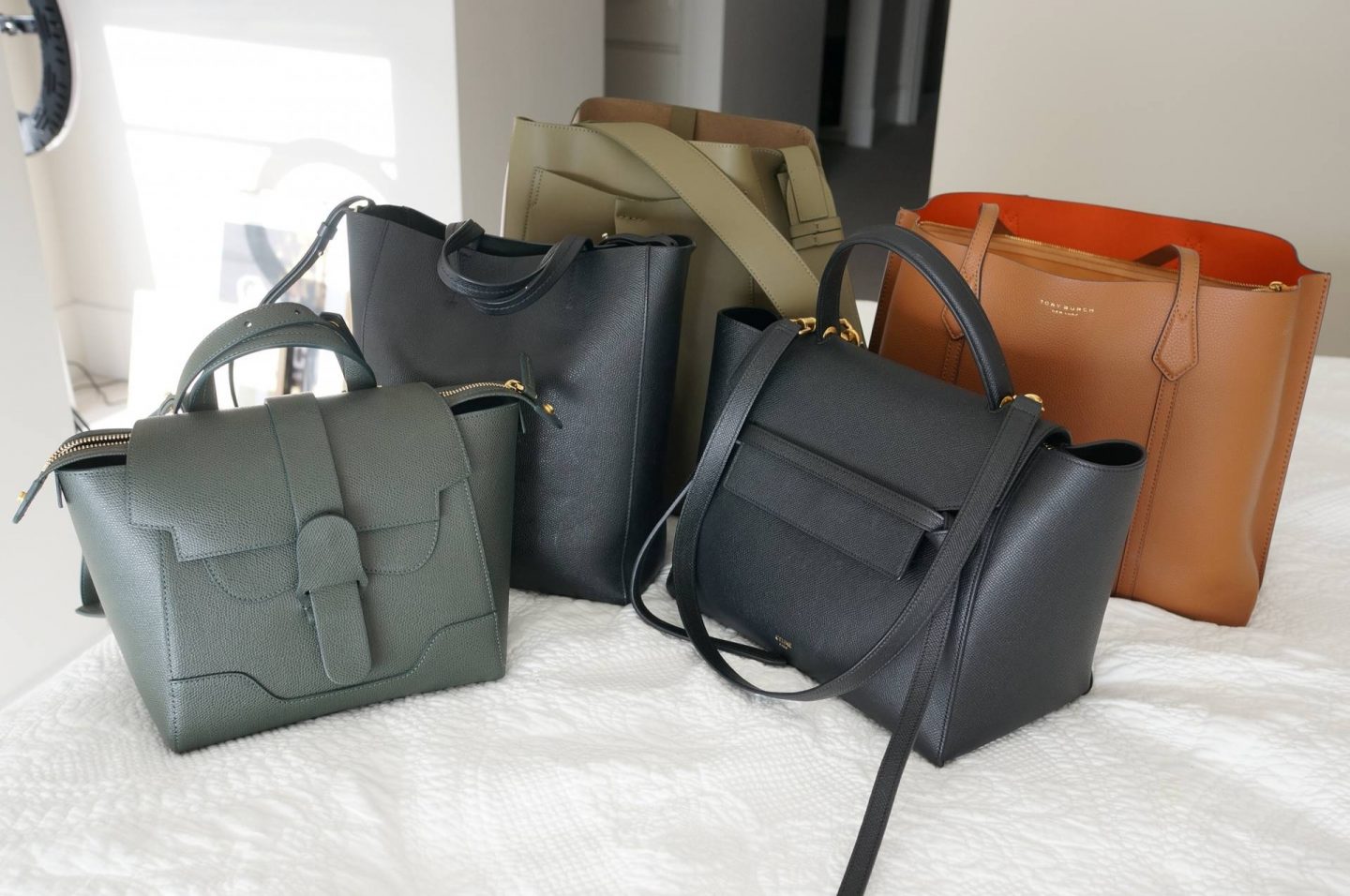 The Versatility of Handbag Styles
