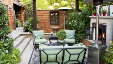 5 Innovative Approaches To Amplify Your Outdoor Living Space
