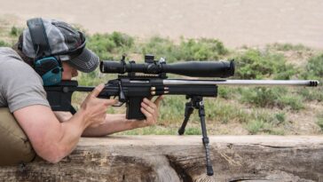 Honing Your Marksmanship With a .22 Rifle