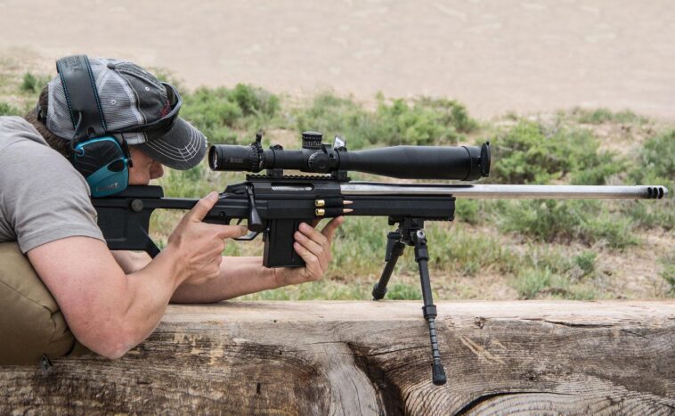 Honing Your Marksmanship With a .22 Rifle