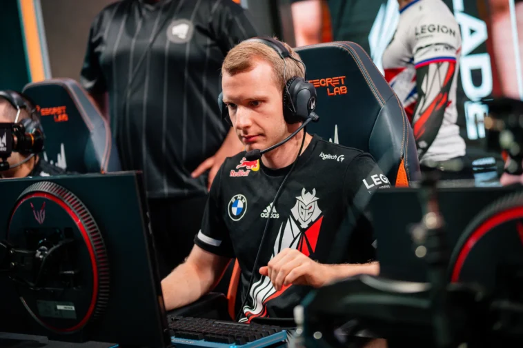 Jankos Will Not Play at Worlds: Trymbi and Fnatic in The LEC Season Finals
