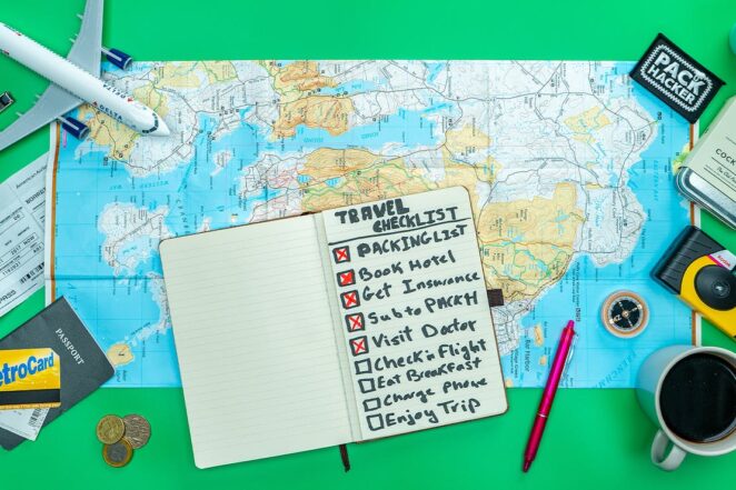 Utilizing Resources for Hassle-Free Itinerary Planning
