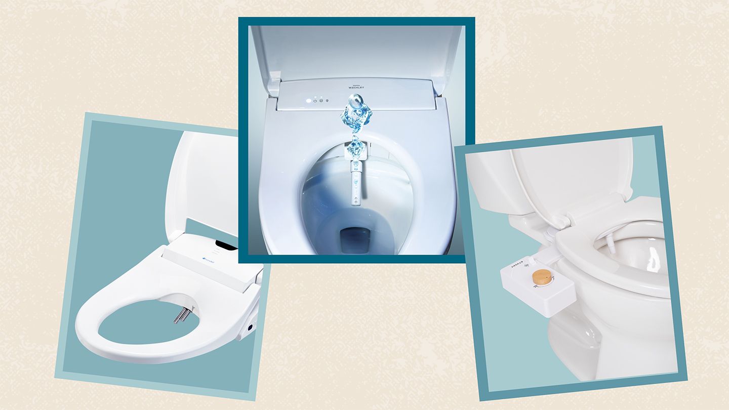 Bidets Will Soon Be the New Normal Here's Why