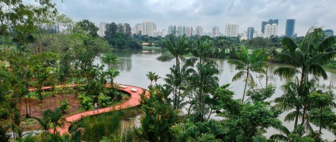 jurong lake garden