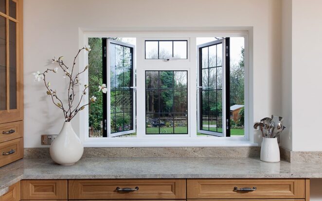 Aluminum Windows Design