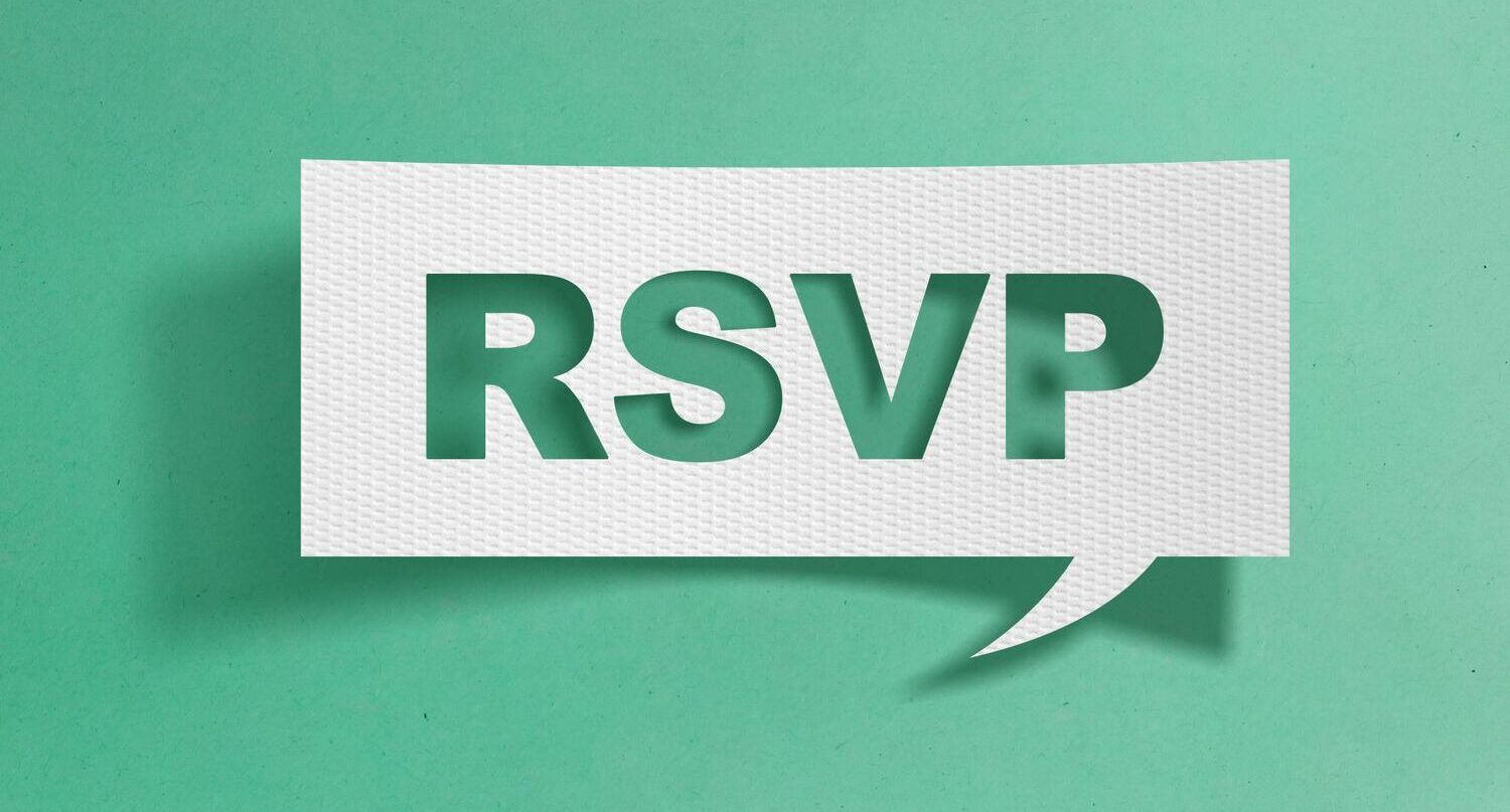 Always RSVP