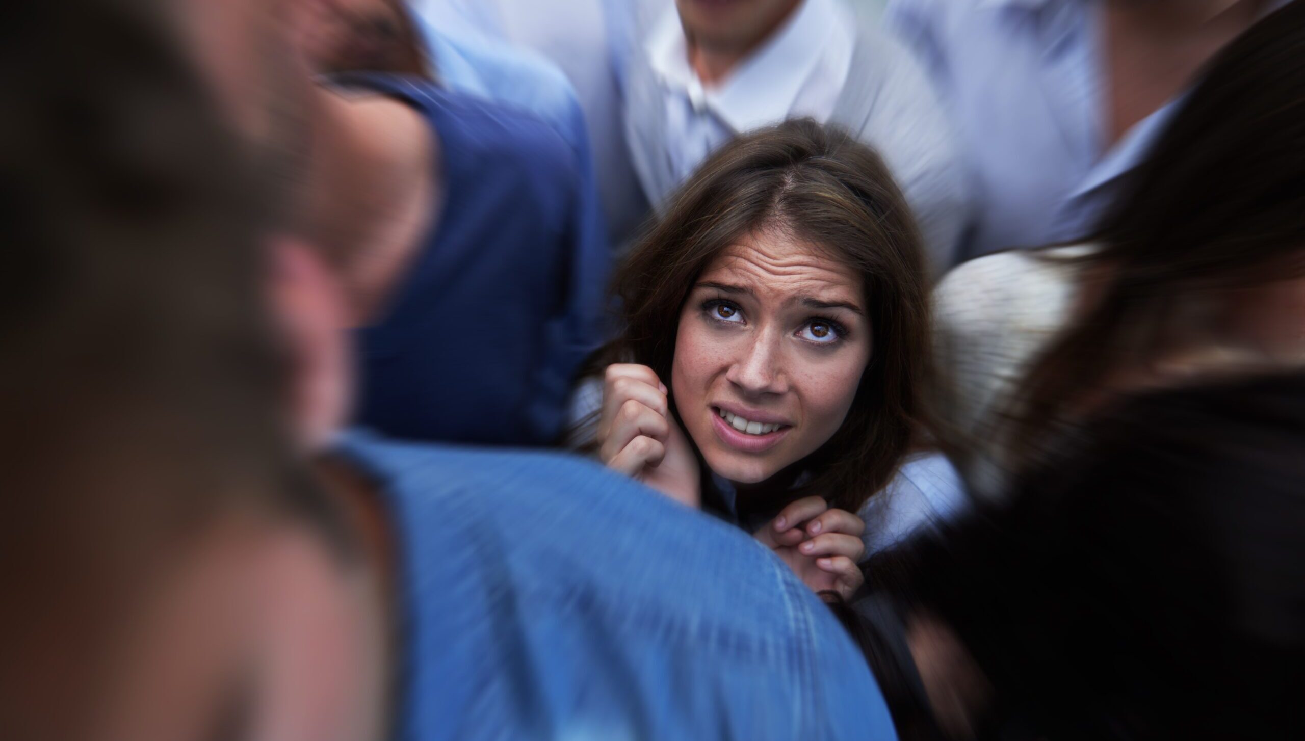 Respect Personal Space