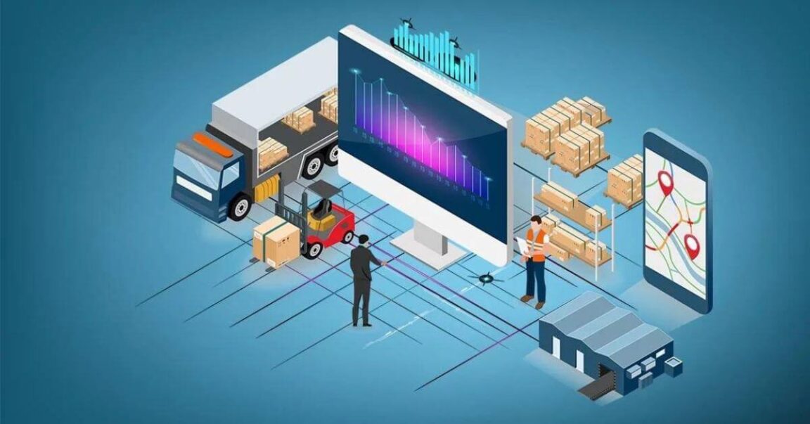 Supply Chain Management Software: Streamlining Your Logistics Network ...