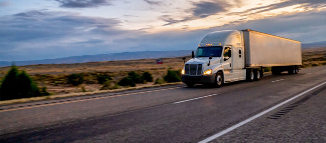 Benefits of Long-Distance Trucking